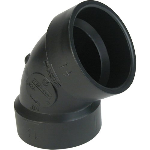 PUL066-60° Elbow Fitting