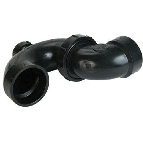 PUL188-P-Trap with Cleanout