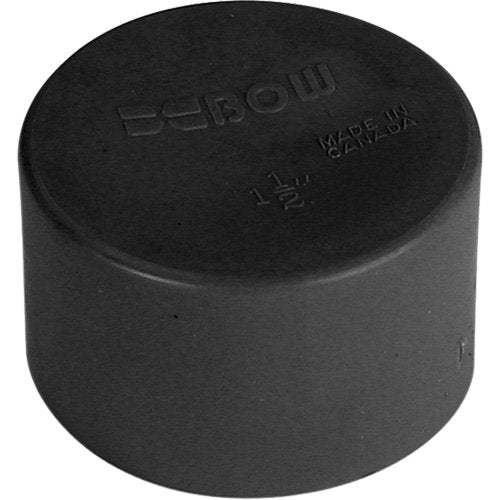 PUL198-Soft Polyethylene-Blue Test Cap