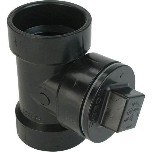 PUL030-Tee Fitting with Plug & Gasket