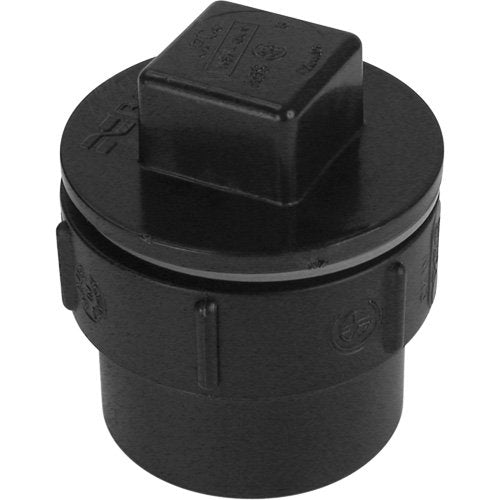 PUL221-Fitting Cleanout Adapter with Plug