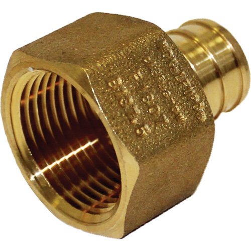 PUL397-Lead-Free Female Adapter