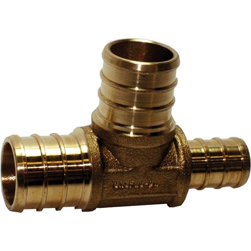 PUL416-Lead-Free Tee Pipe Fitting