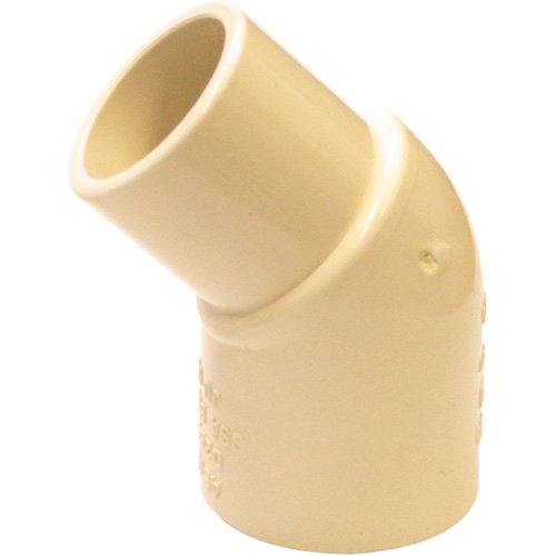 PUL632-Flowguard Gold 45° Street Elbow Fitting