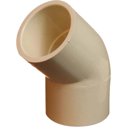 PUL637-Flowguard Gold® 45° Elbow Fitting