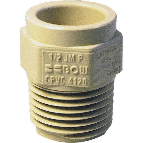 PUL642-Male Adapter