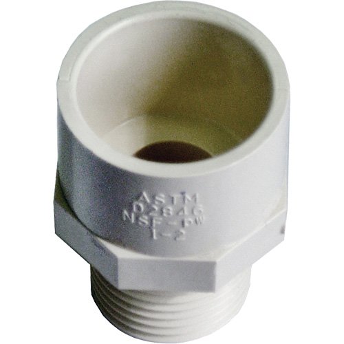 PUL654-Male Reducing Adapter