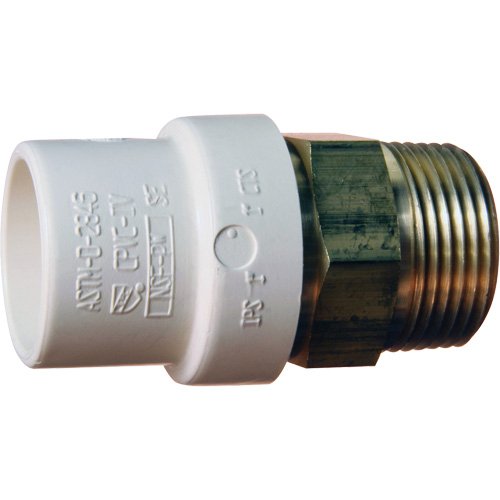 PUL719-Threaded Pipe Adapter