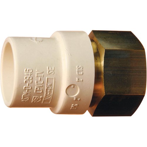 PUL687-Threaded Pipe Adapter