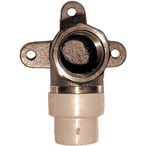 PUL732-One-Piece 90° Drop Ear Elbow