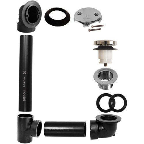 PUL832-Push-Drain Kit