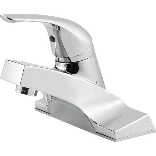PUM010-Pfirst Series Single Control Bathroom Faucet