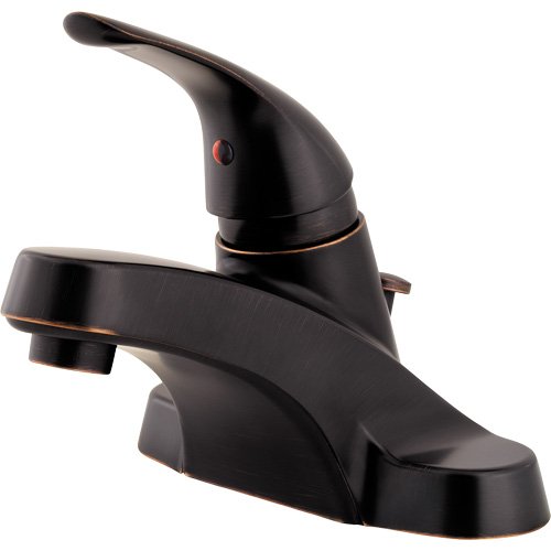 PUM014-Pfirst Series Single Control Bathroom Faucet
