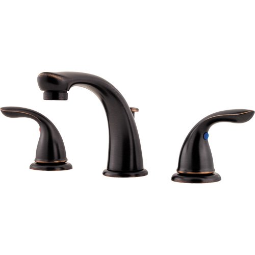 PUM028-Pfirst Series Centerset Bathroom Faucet