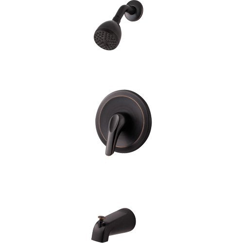 PUM034-Pfirst Series Tub & Shower Trim