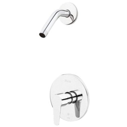 PUM038-Pfirst Modern Shower Only Trim