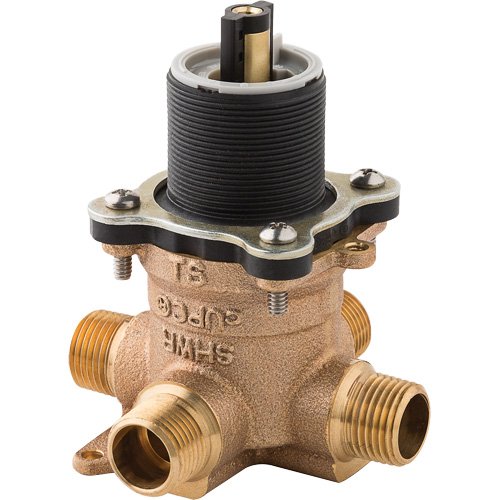 PUM042-0X8 Series Tub & Shower Rough-In Valve