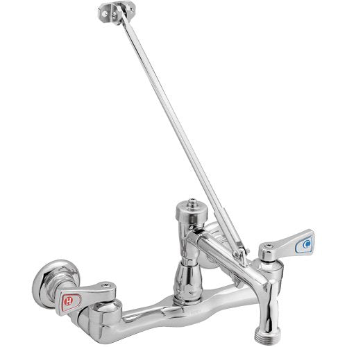 PUM095-M-Dura™ Wall-Mounted Service Sink Faucet