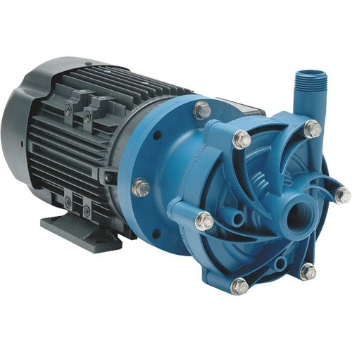 PUN239-DB6H Sealless Plastic Pumps