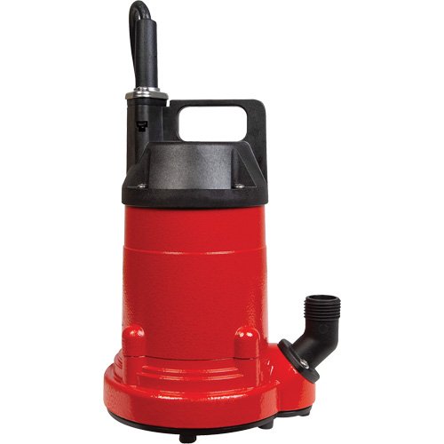 PUN250 - Aluminum Utility Pump