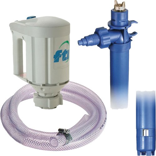 PUN254 - PFM-40 Drum Pump Kit with M3V Motor