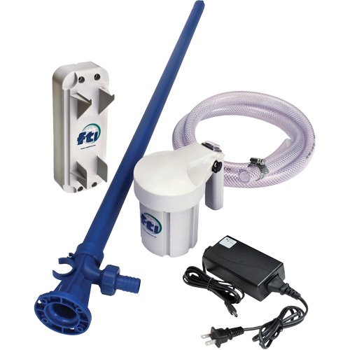 PUN256 - PFP-40 Drum Pump Kit with M3V Motor