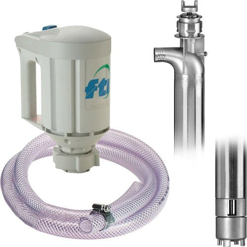 PUN261 - PFS-40 Drum Pump Kit with M3V Motor