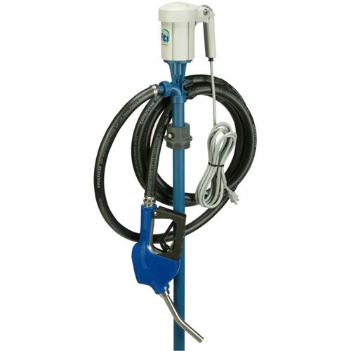 PUN265 - EFP-40 Drum Pump Kit with S1 Motor & DEF Accessories
