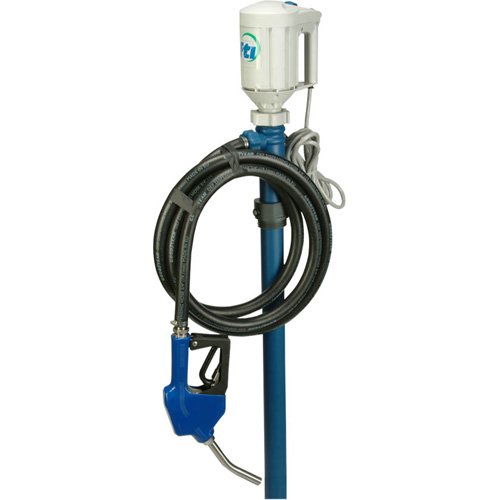 PUN267 - PFM-40 Drum Pump Kit with M3V Motor & DEF Accessories