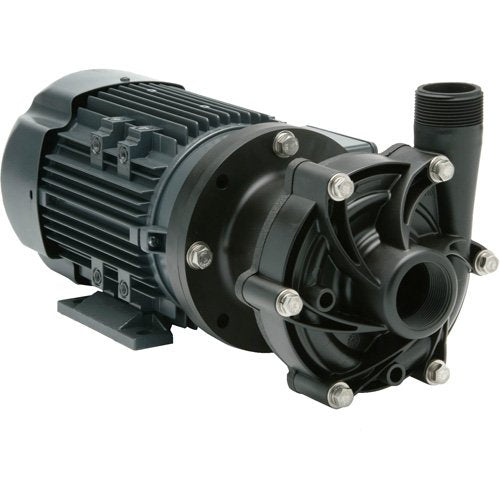 PUN272 - Magnetic Drive Pump with PTFE Bushing