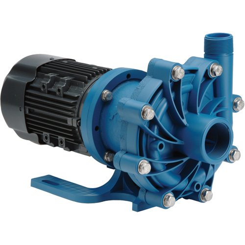 PUN275 - Magnetic Drive Pump with Carbon Bushing