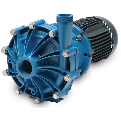 PUN277 - Magnetic Drive Pump End with Carbon Bushing
