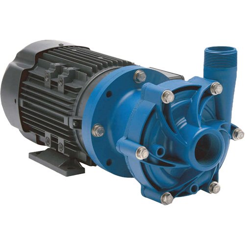 PUN300 - Magnetic Drive Pump with Carbon Bushing