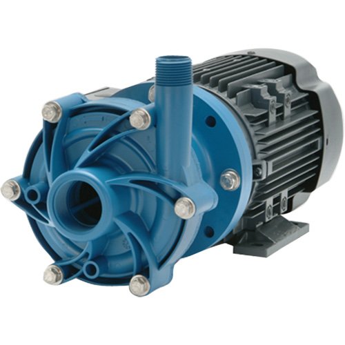 PUN303 - Magnetic Drive Pump with Carbon Bushing