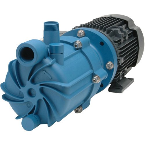 PUN310 - Self-Priming Magnetic Drive Pump with Carbon Bushing