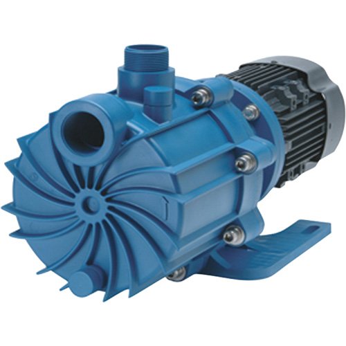 PUN314 - Self-Priming Magnetic Drive Pump with Carbon Bushing