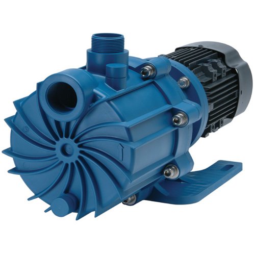 PUN317 - Self-Priming Magnetic Drive Pump with Carbon Bushing
