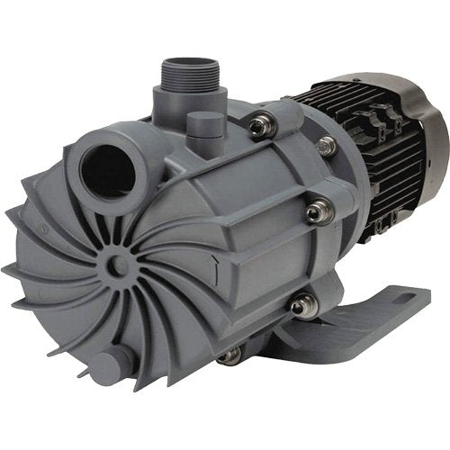 PUN318 - Self-Priming Magnetic Drive Pump with Carbon Bushing