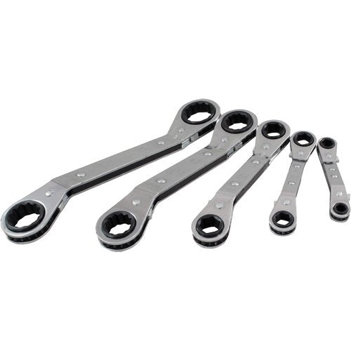 QC752-6-Point Wrench Set