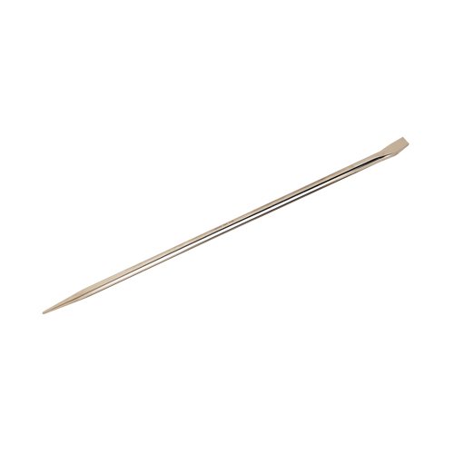 QD521-Nickel-Plated Pry Bar