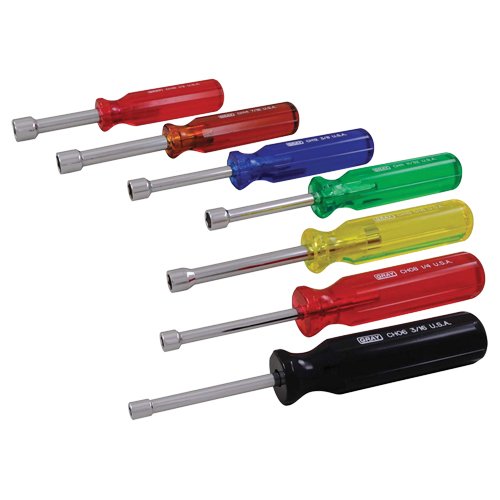QD538-Nut Driver Set
