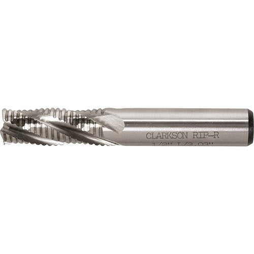QD758-Weldon Shank Rip-R End Mill