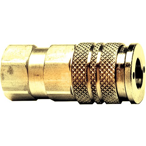 QF592-Automatic One-Handed Quick Disconnect