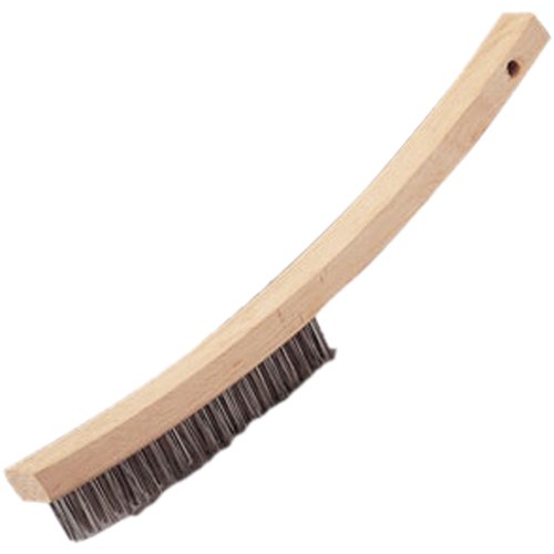QG078-Curved Handle Hand Scratch Brush
