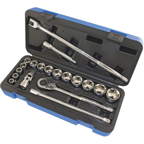 QN319 - SAE Socket Wrench Set