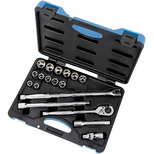 QN329 - Metric Socket Wrench Set