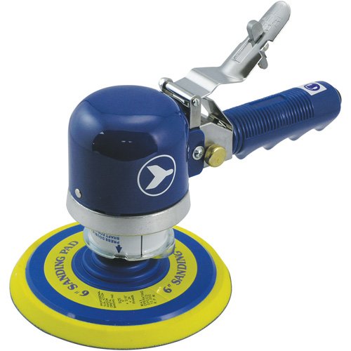 QN332 - Heavy-Duty Dual-Action Quiet Random Orbit Sander