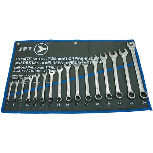QN363 - CWS-16M Raised Panel Wrench Set