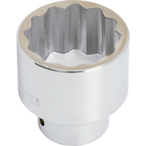 QN365 - Chrome Socket
