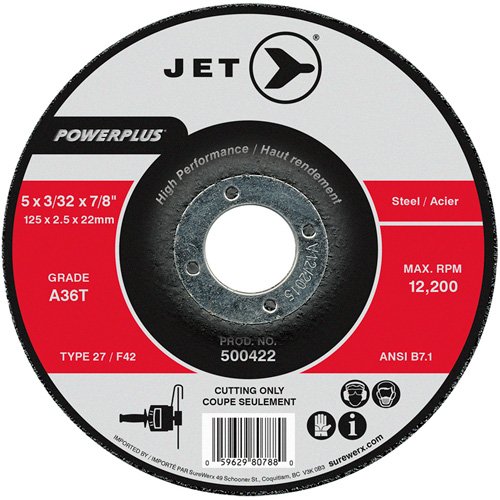 QN367 - POWERPLUS Cut-Off Wheel
